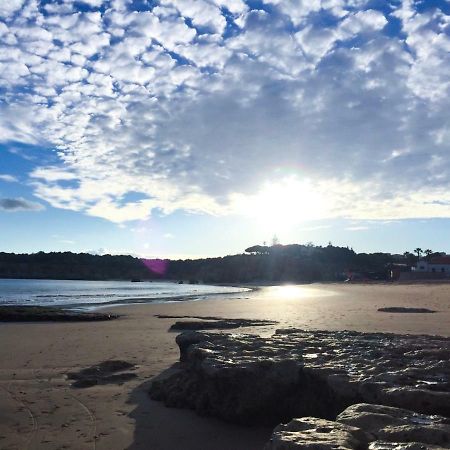 Panoramic Apartment In Portimao: Ocean View, Wifi ภายนอก รูปภาพ
