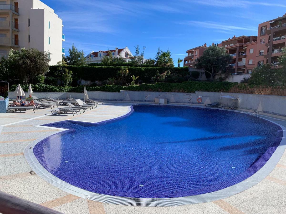 Panoramic Apartment In Portimao: Ocean View, Wifi ภายนอก รูปภาพ