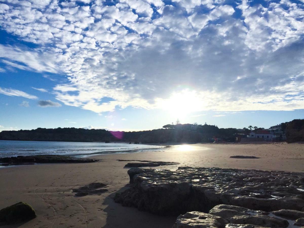 Panoramic Apartment In Portimao: Ocean View, Wifi ภายนอก รูปภาพ