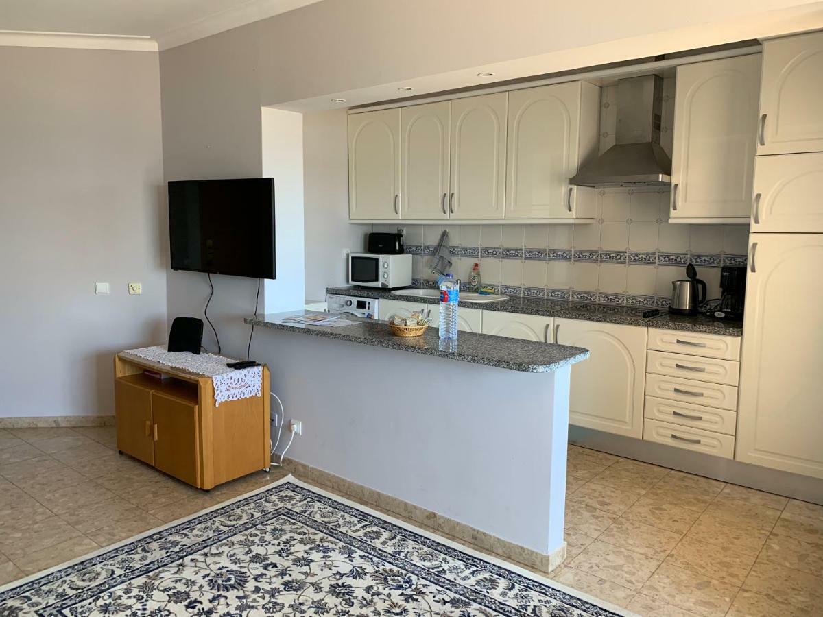 Panoramic Apartment In Portimao: Ocean View, Wifi ภายนอก รูปภาพ
