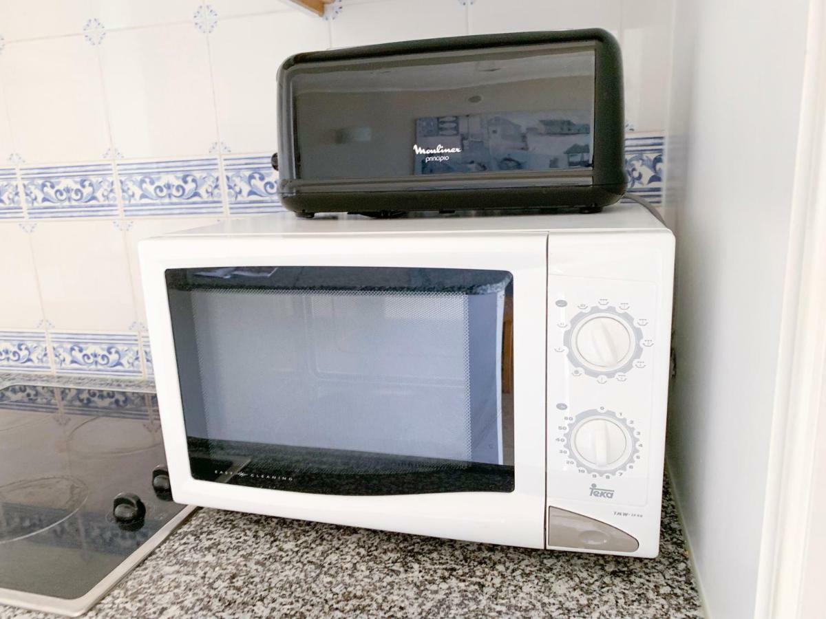 Panoramic Apartment In Portimao: Ocean View, Wifi ภายนอก รูปภาพ