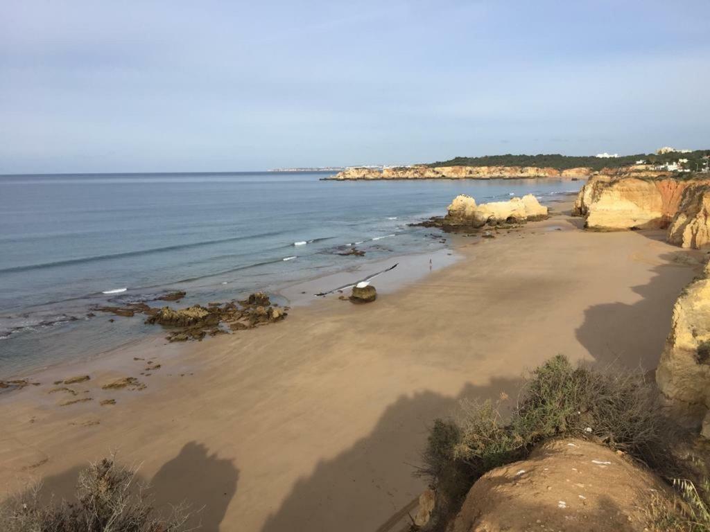 Panoramic Apartment In Portimao: Ocean View, Wifi ภายนอก รูปภาพ